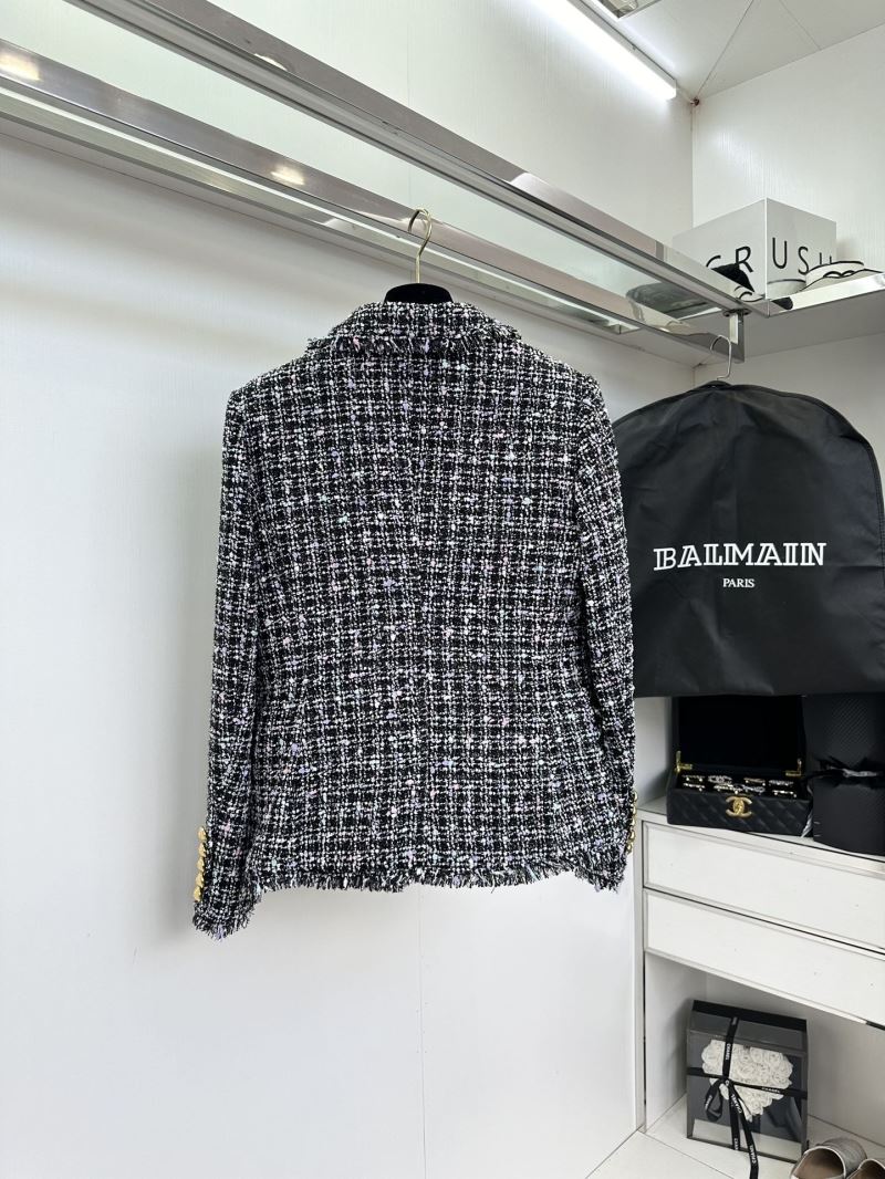 Balmain Outwear